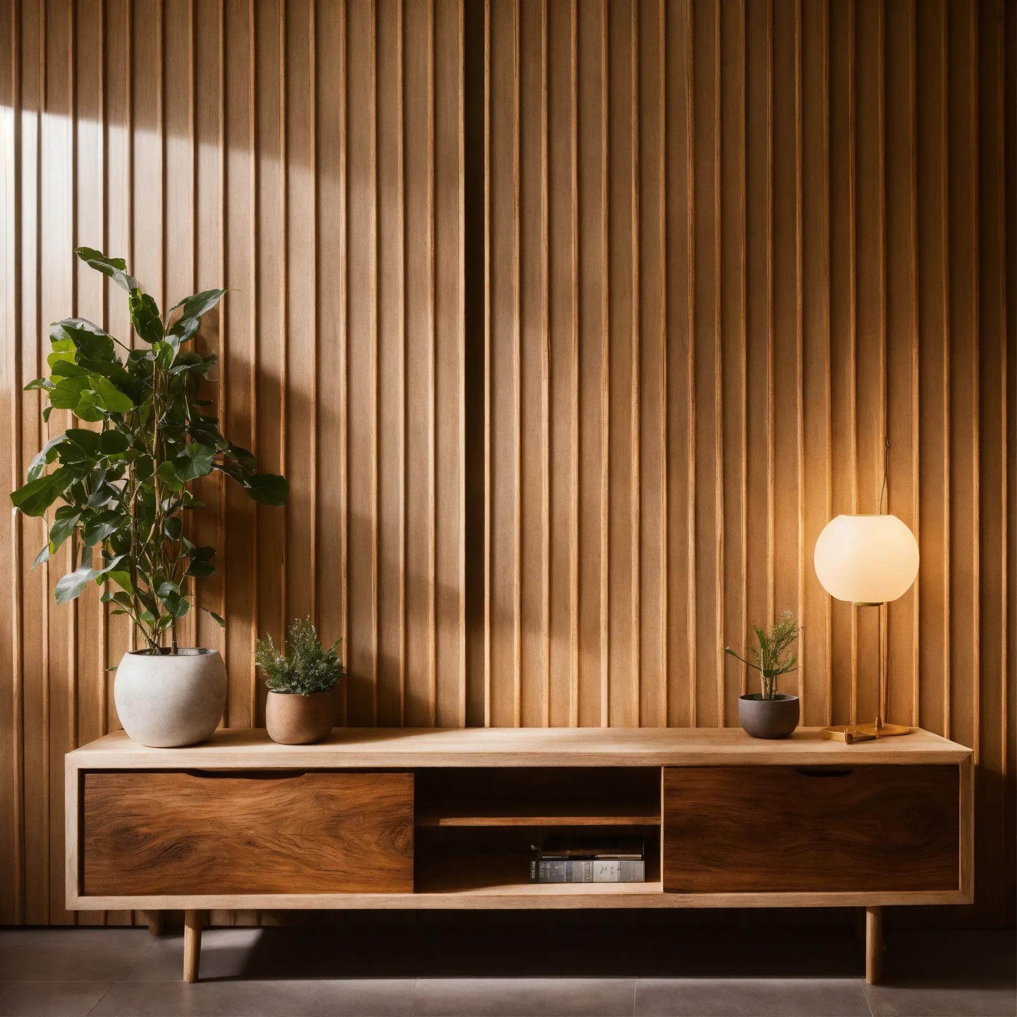 Textile artisan working with natural fabrics